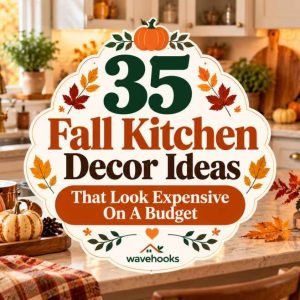fall kitchen decor ideas