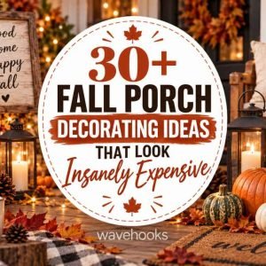 fall porch decor ideas