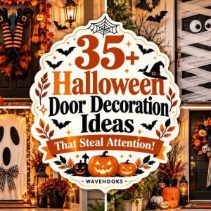 halloween door decoration ideas