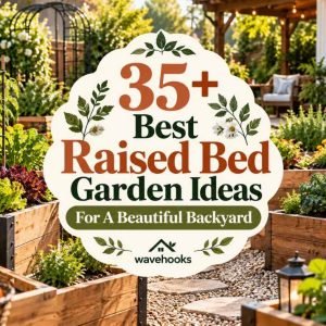raised bed garden ideas