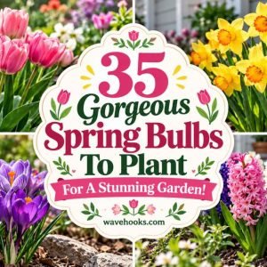 spring bulbs to plant