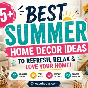 summer decor ideas
