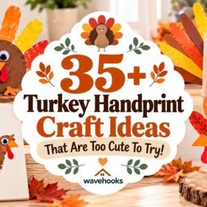turkey handprint craft ideas